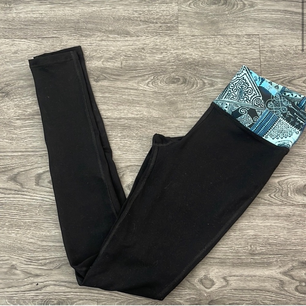Joriki Yoga Cotton Legging with UV Protection